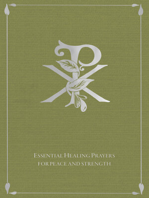 cover image of Essential Healing Prayers